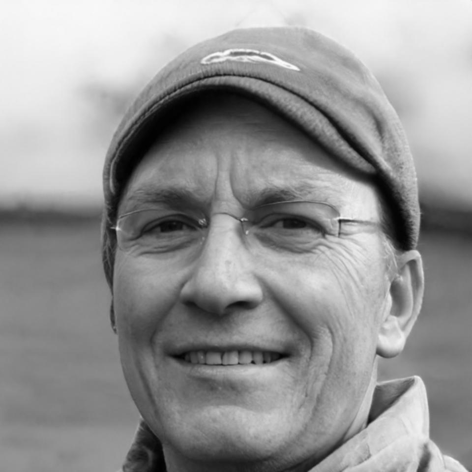 Professional headshot of Anuwat Premchai